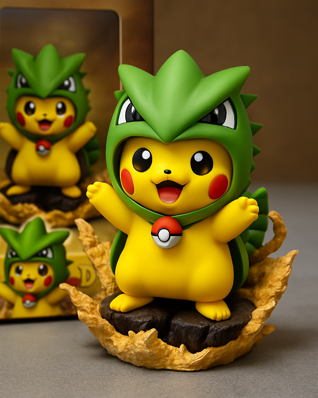 Fusion Figure