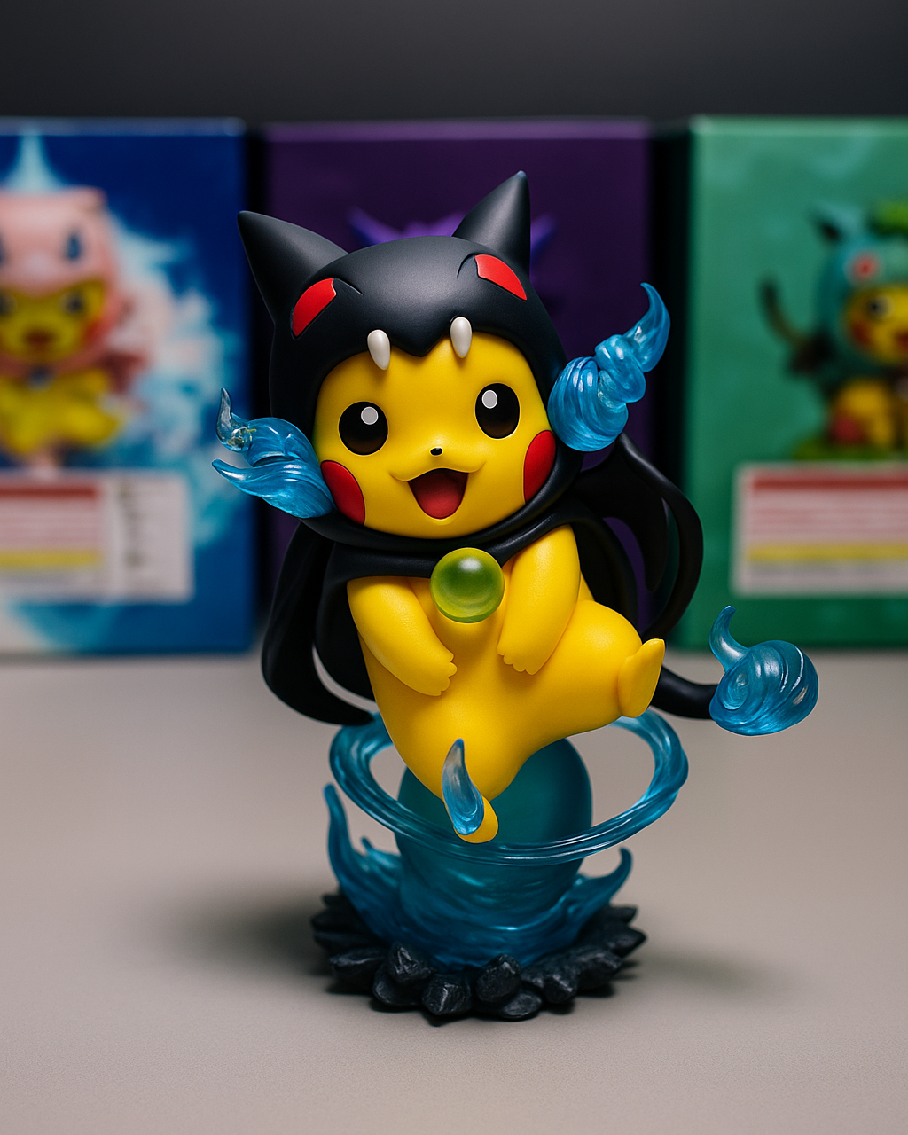 Fusion Figure