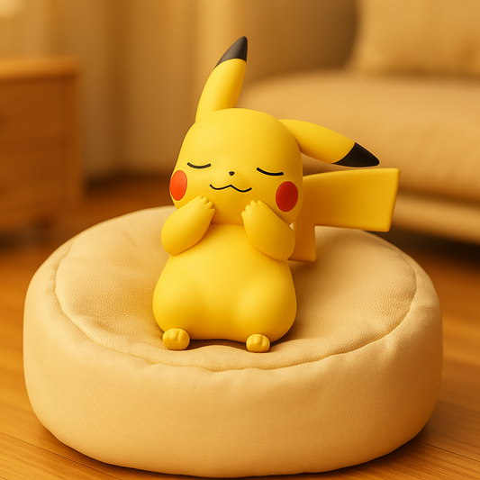 Sleepy Figure