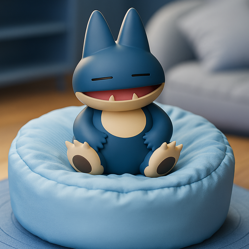 Sleepy Figure