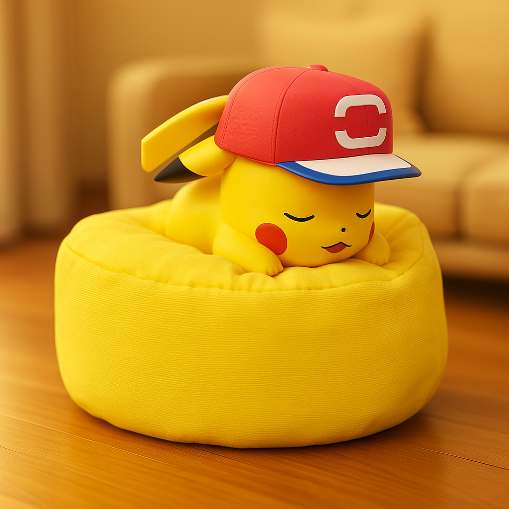 Sleepy Figure
