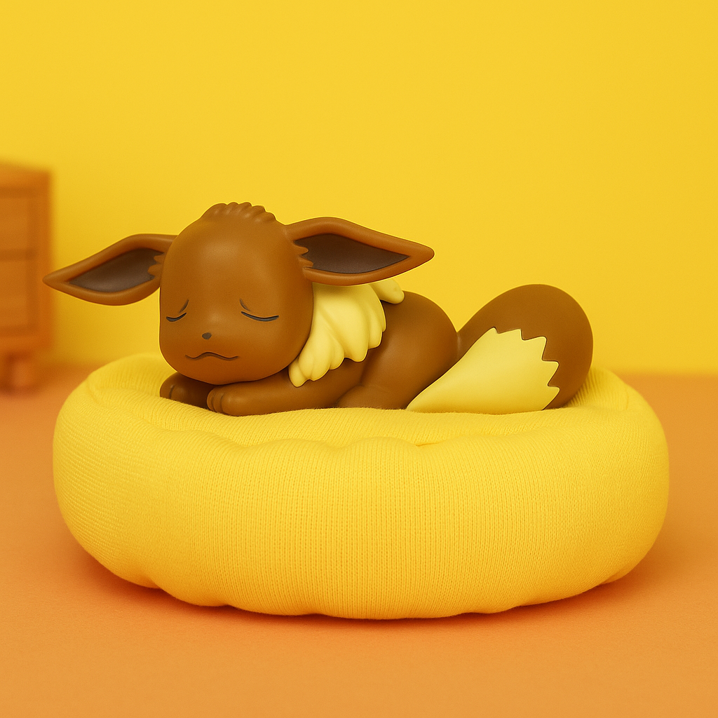 Sleepy Figure