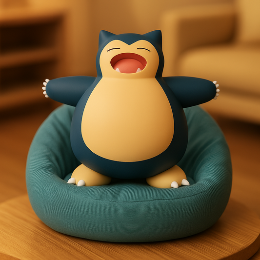 Sleepy Figure