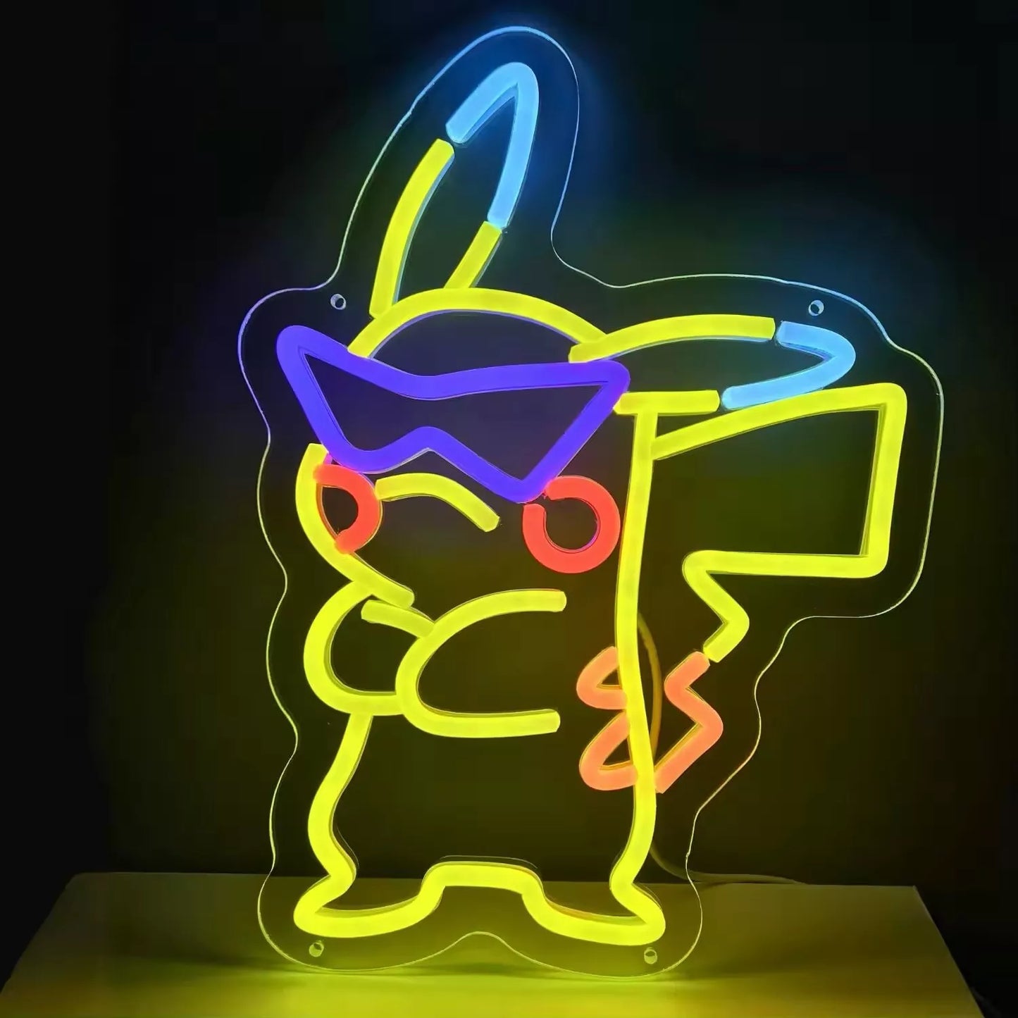 Neon Lights