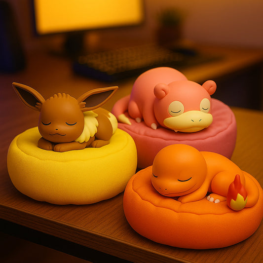 Sleepy Figure